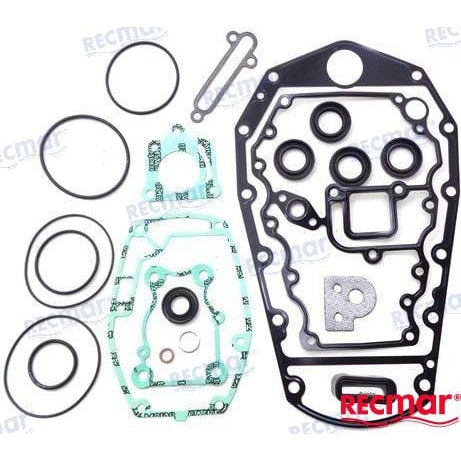 Recmar Qualifies for Free Shipping Recmar Seal Kit Gear Housing #REC65W-W0001-20