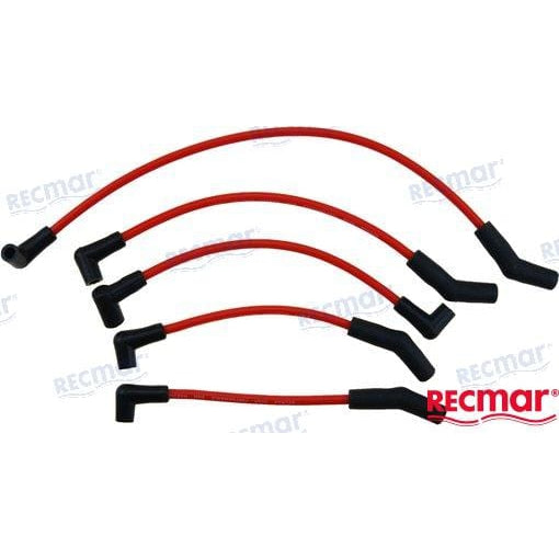 Recmar Qualifies for Free Shipping Recmar Spark Plug Wire Set #REC15-405