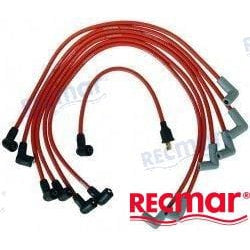Recmar Qualifies for Free Shipping Recmar Spark Plug Wire Set #REC15-606