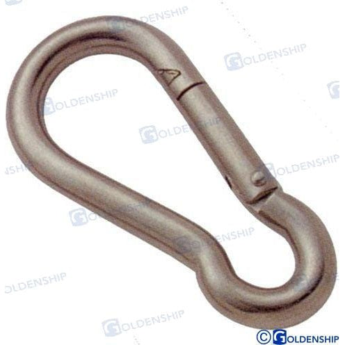 Recmar Qualifies for Free Shipping Recmar Spring Hook 8 x 80mm #GS71223