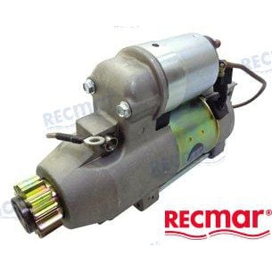 Recmar Qualifies for Free Shipping Recmar Starter Motor #PH130-0073