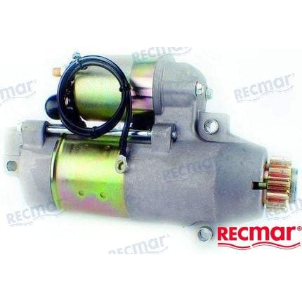 Recmar Qualifies for Free Shipping Recmar Starter Motor #PH130-0076