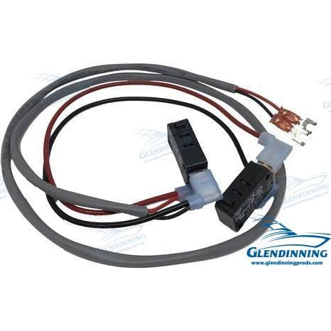 Recmar Qualifies for Free Shipping Recmar Switch Assembly 3 Out-Limit Wire #GLE04824