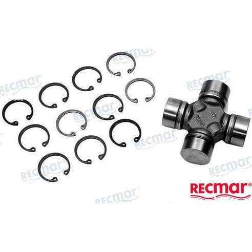Recmar Qualifies for Free Shipping Recmar U-Joint Alpha Gen II #REC865496A02