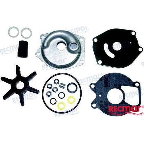 Recmar Qualifies for Free Shipping Recmar Upper Water Pump Housing Kit #REC46-99157T2