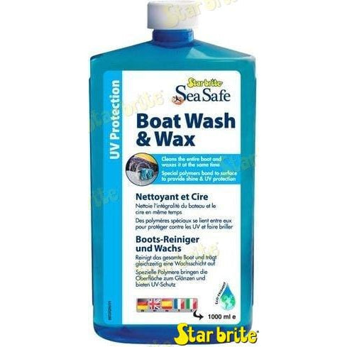 Recmar Qualifies for Free Shipping Recmar Wash & Wax 950ml #STA89737