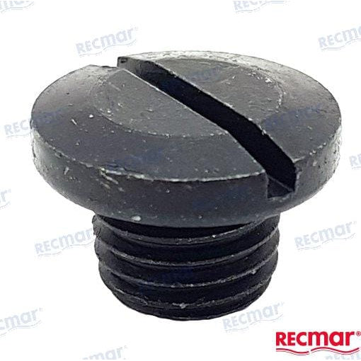 Recmar Not Qualified for Free Shipping Recmar Water Plug Drain #REC55128-93J10