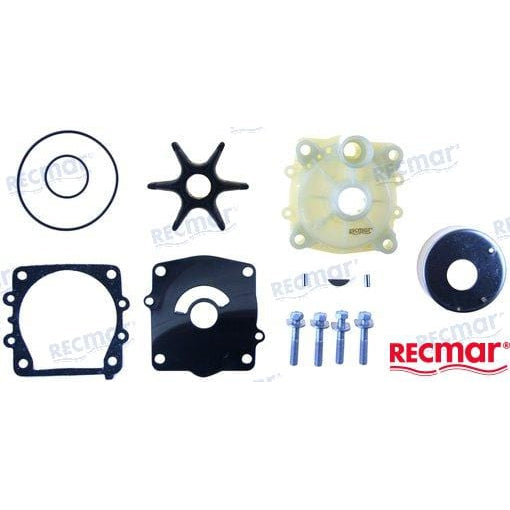 Recmar Qualifies for Free Shipping Recmar Water Pump Repair Kit #REC61A-W0078-A1