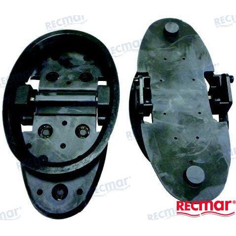 Recmar Qualifies for Free Shipping Recmar Water Shutter Kit 2 Pieces #REC807166A3