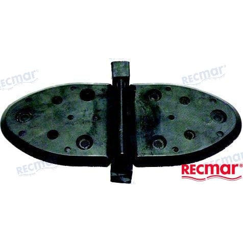 Recmar Qualifies for Free Shipping Recmar Water Shutter #REC807166A1