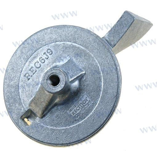 Recmar Qualifies for Free Shipping Recmar Zinc Anode #REC6J9-45371-01
