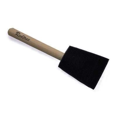 Redtree Industries Foam Brush 2" #FOAM-BRUSH-2