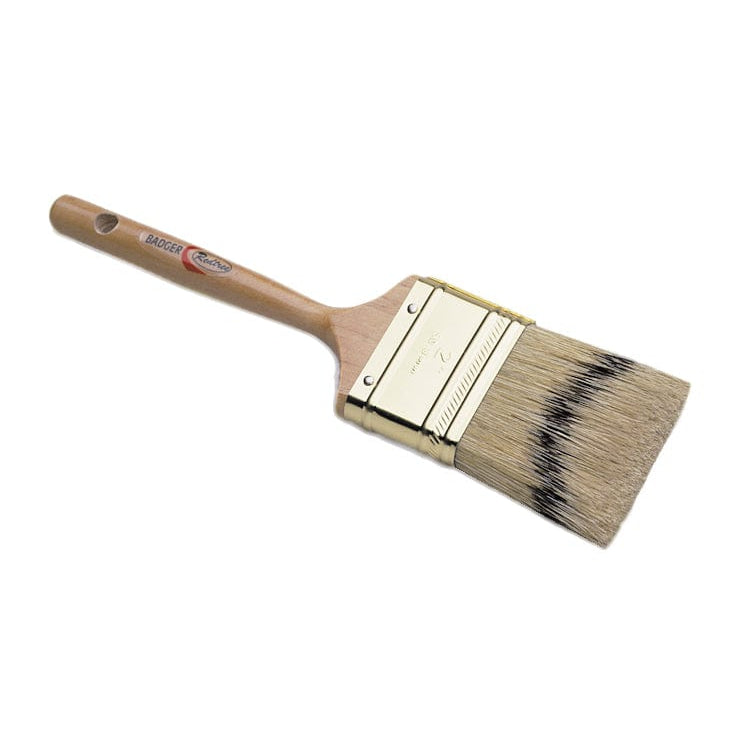 Redtree Industries Qualifies for Free Shipping Redtree Industries Paint Brush Badger 2" #BADGER2