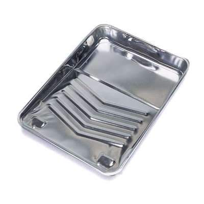 Redtree Industries Qualifies for Free Shipping Redtree Industries Tray 9" Metal #TRAY