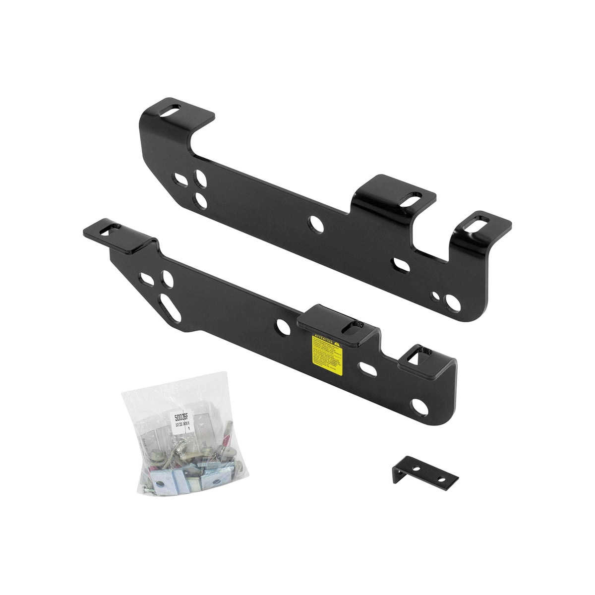 Reese Qualifies for Free Shipping Reese 5th Wheel Cust Quick Installation Brackets #50026