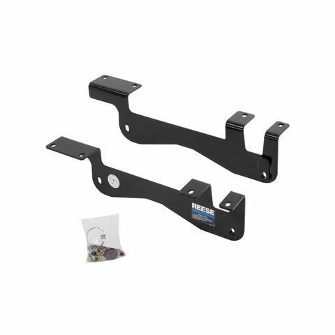 Reese Qualifies for Free Shipping Reese 5th Wheel Custom Quick Install Brackets #56034