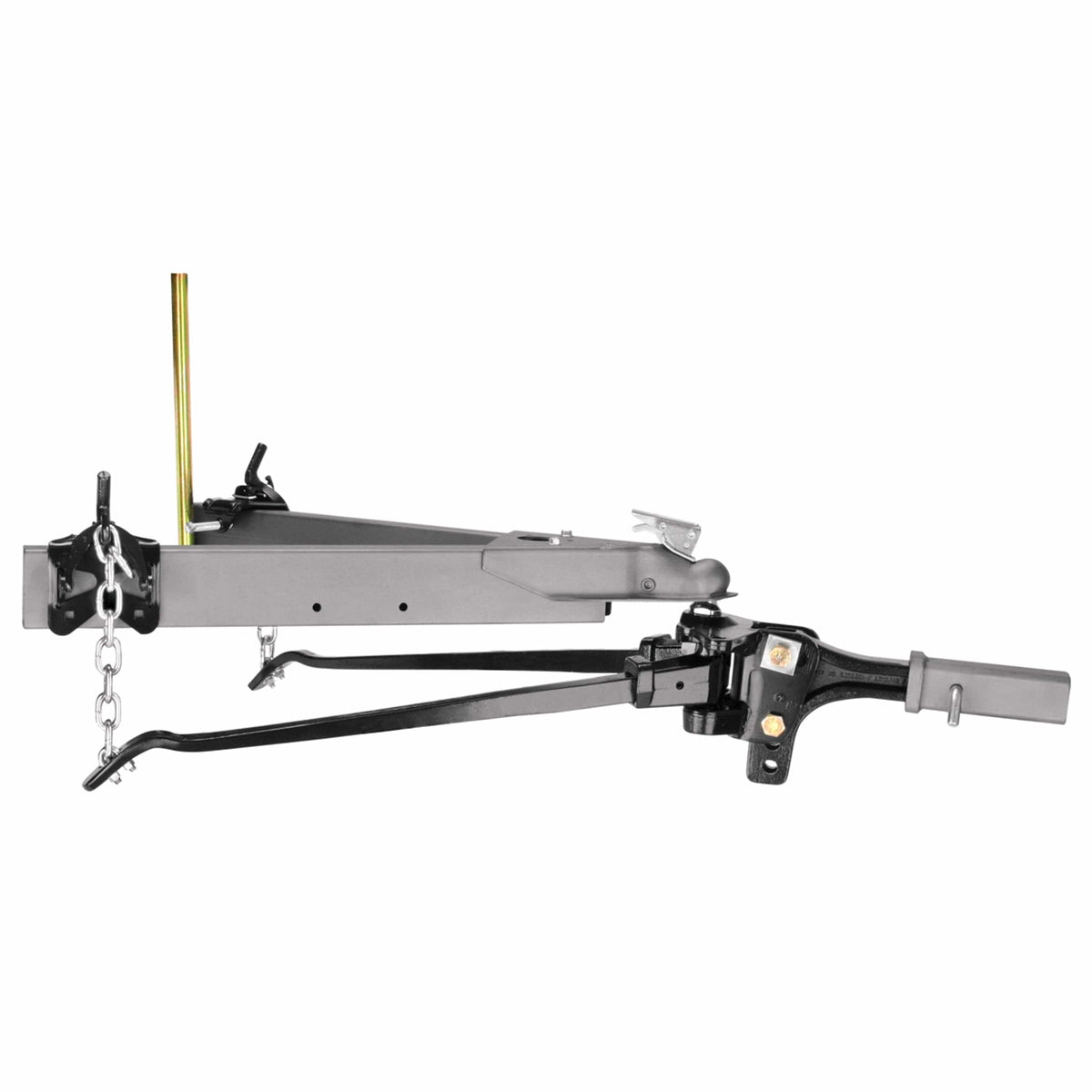 Reese Not Qualified for Free Shipping Reese 600 lb Adjustable High-Performance Trunnion #66540