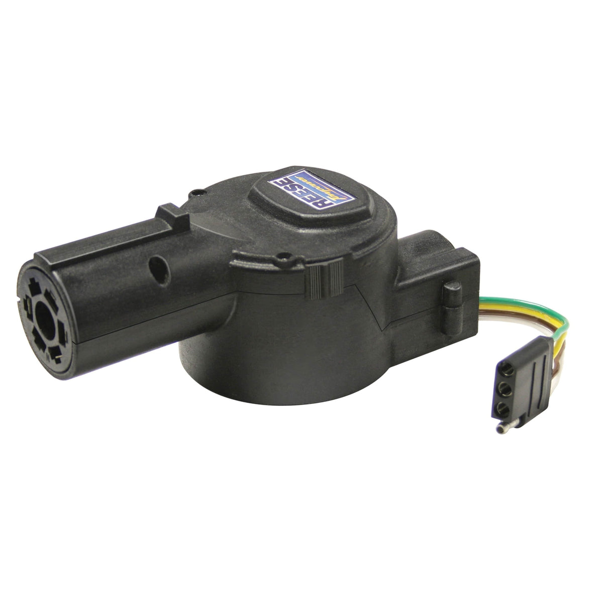 Reese Qualifies for Free Shipping Reese 7-Way Blade to Retractable 4-Way Flat Adapter 42" #78007