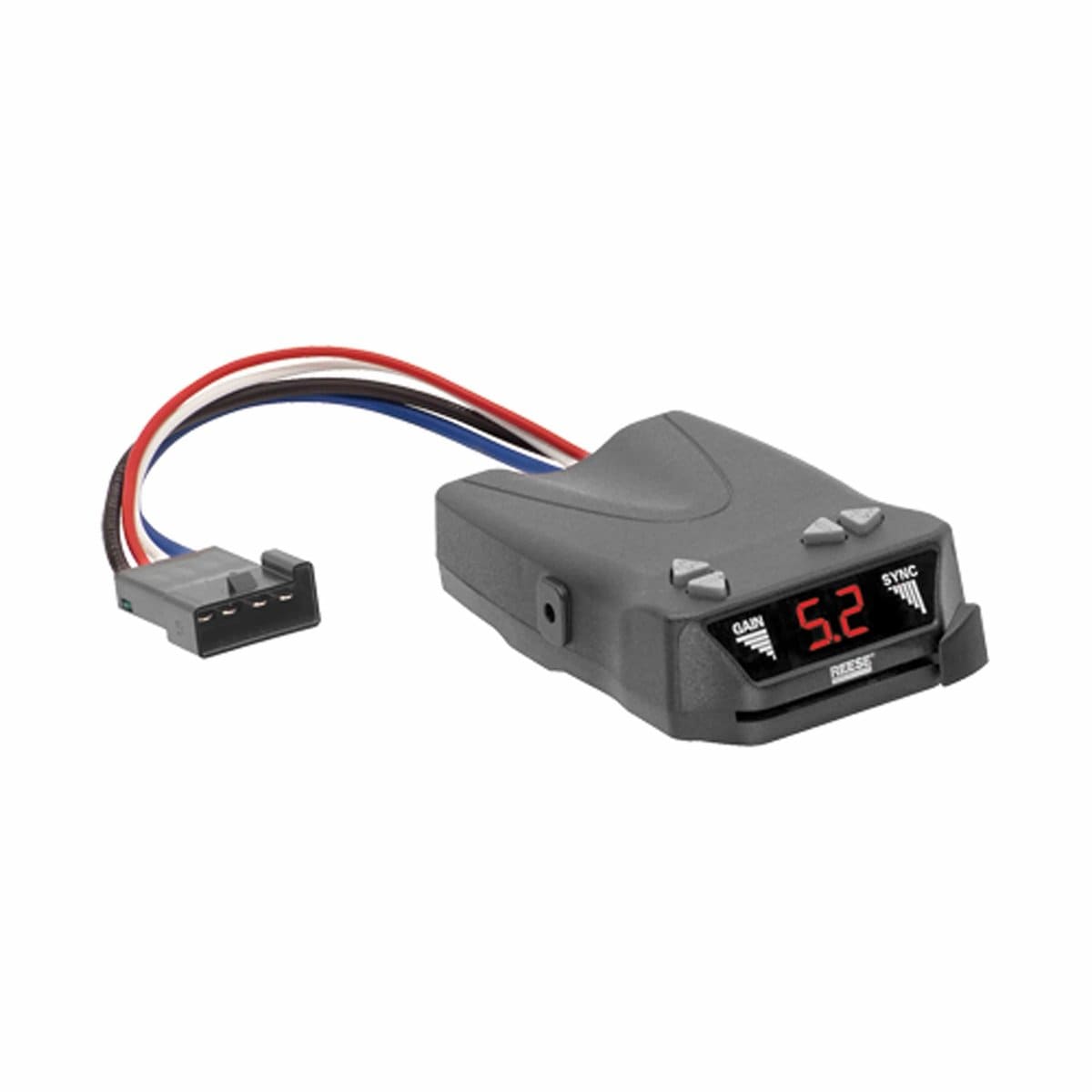 Reese Qualifies for Free Shipping Reese Brakeman Iv Digital Brake Control #83504