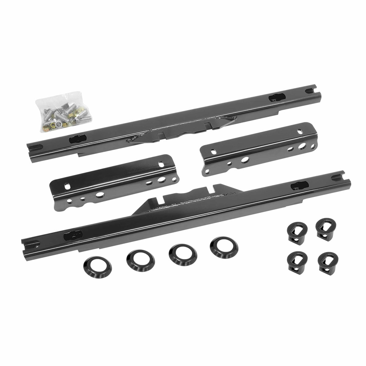 Reese Not Qualified for Free Shipping Reese Elite Series Rail Kit Ford #30126