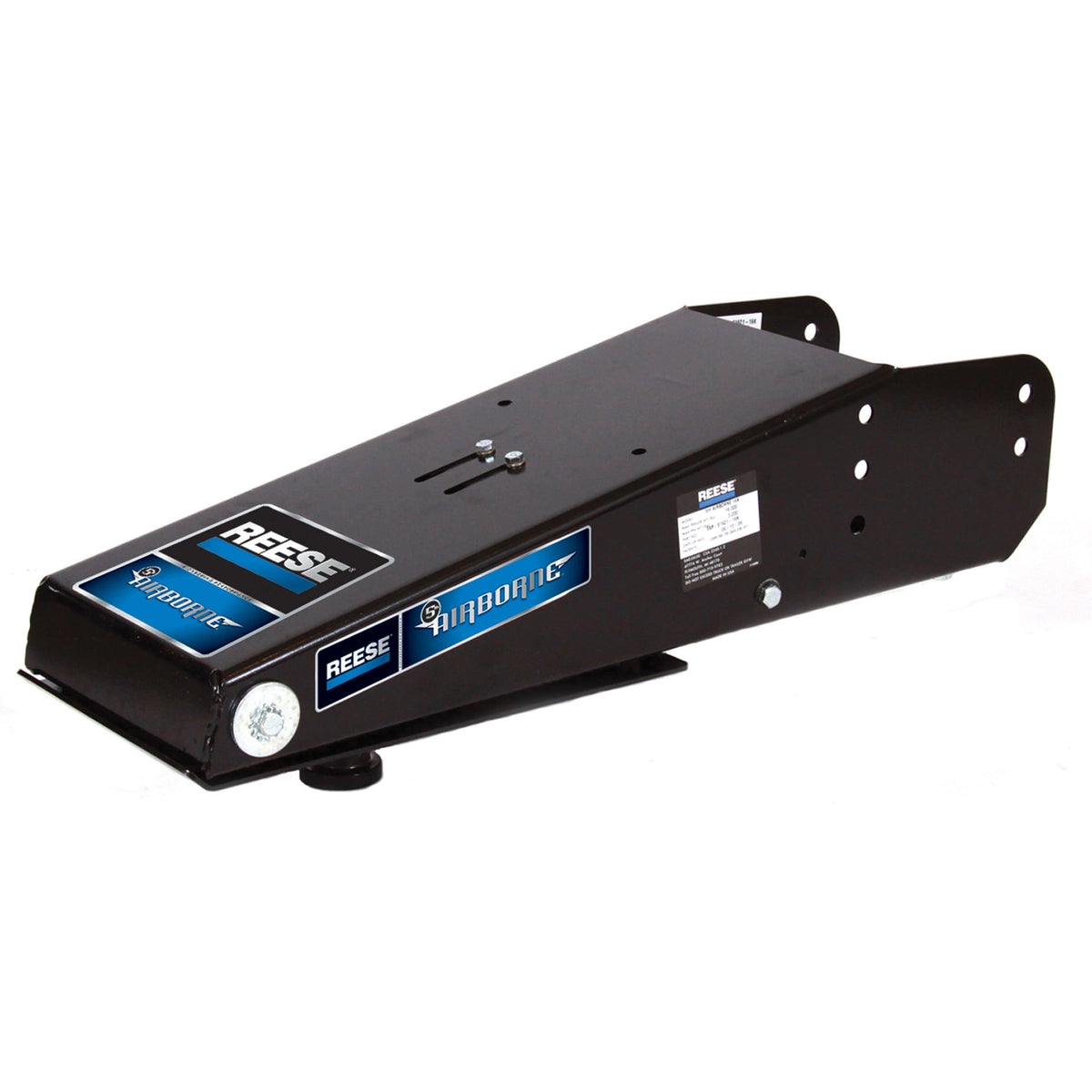 Reese Not Qualified for Free Shipping Reese Fifth Airborne Extended 12" Wide Air R #5AB-E1621-16K