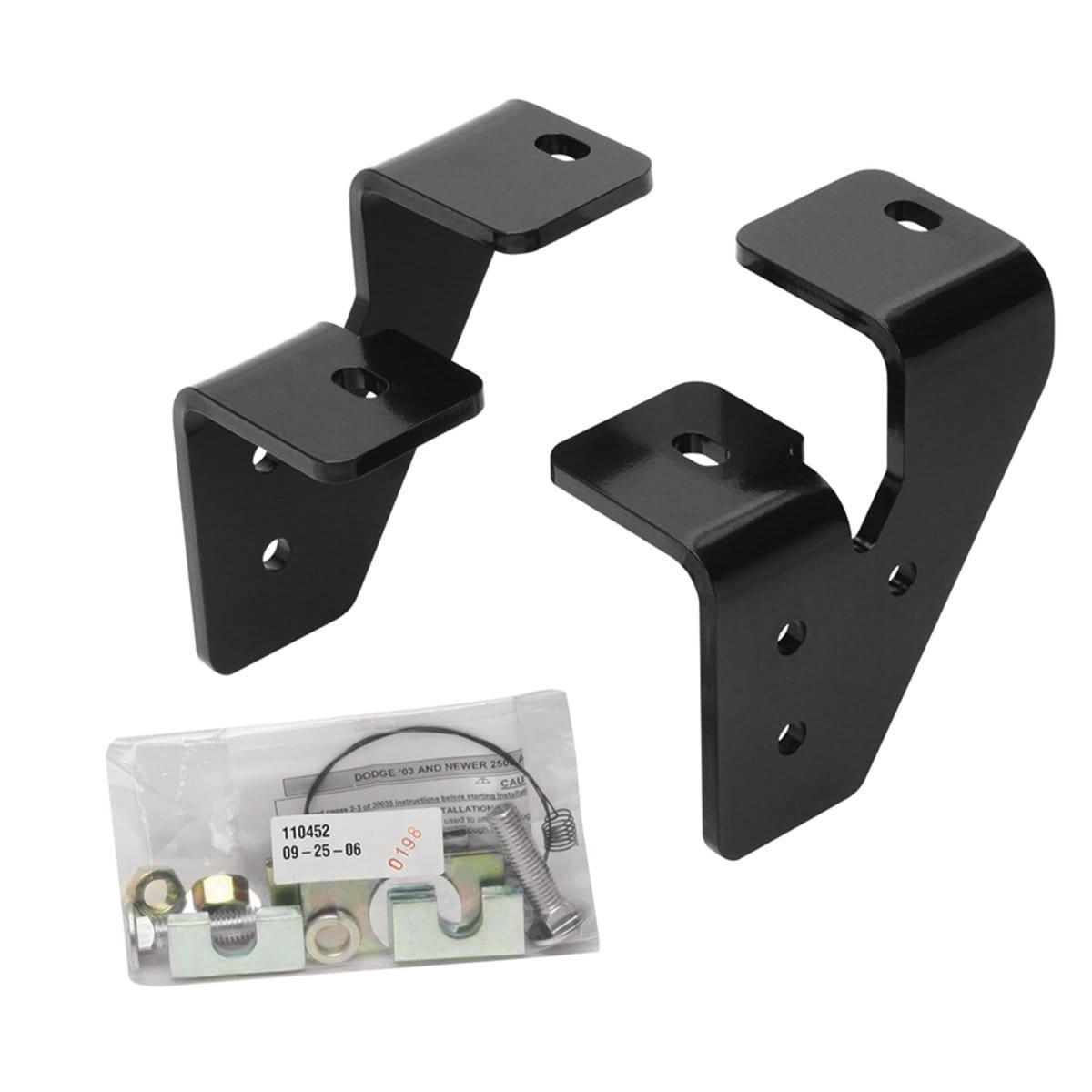 Reese Qualifies for Free Shipping Reese Fifth Wheel Bracket Kit Required for #3 #58186