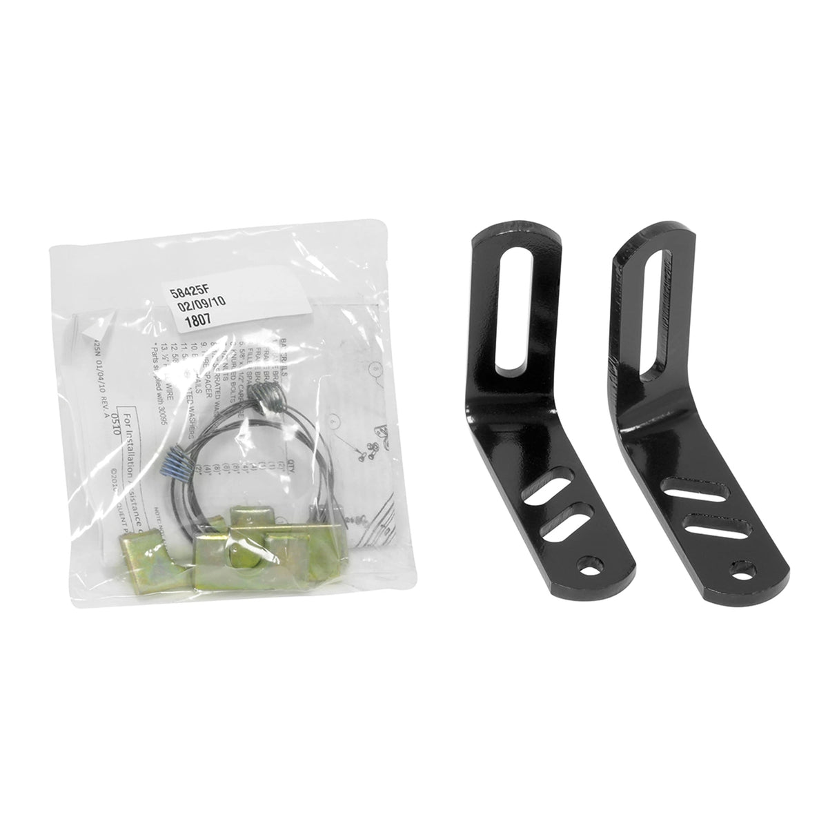 Reese Qualifies for Free Shipping Reese Fifth Wheel Bracket Kit Required for #3 #58425