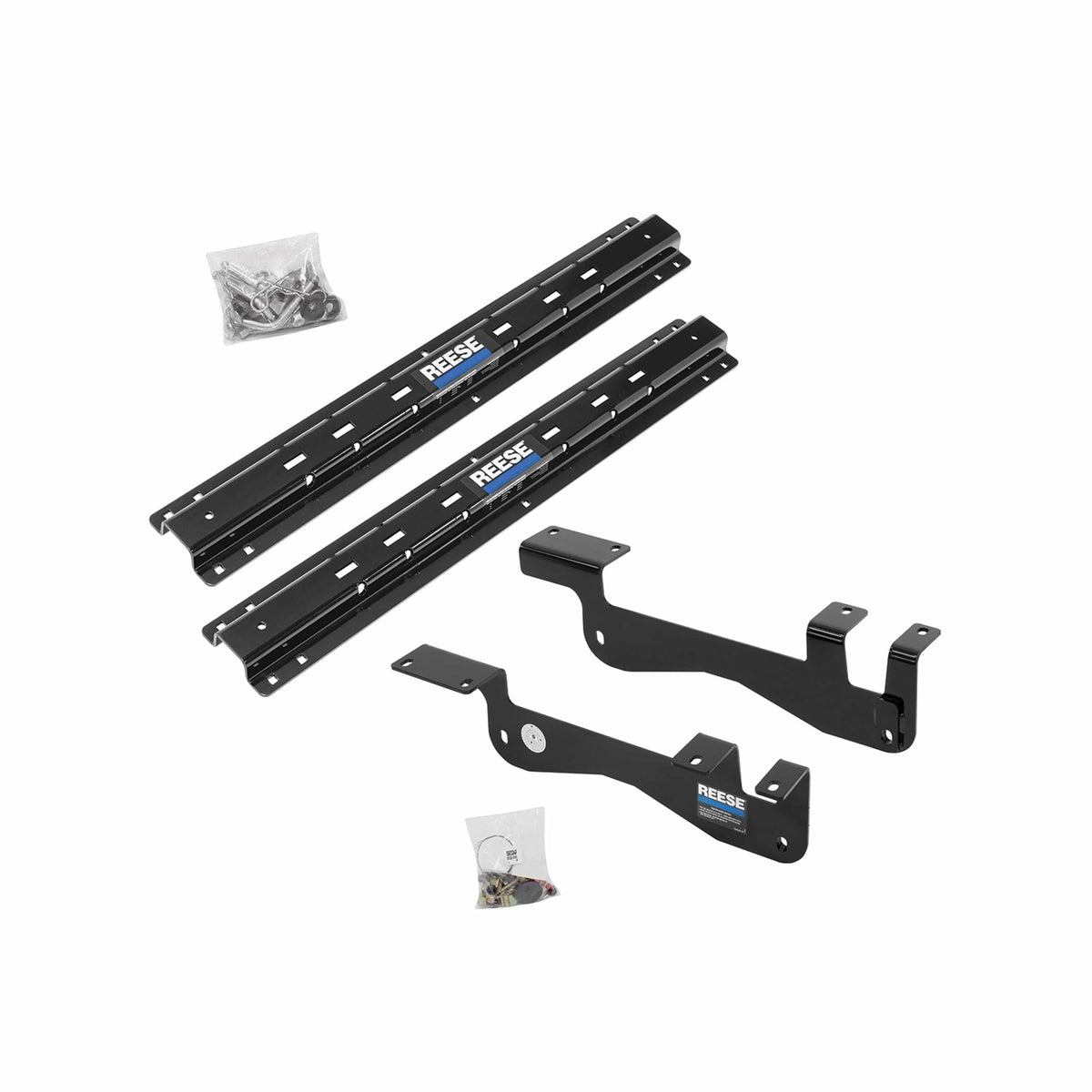 Reese Not Qualified for Free Shipping Reese O/B Fifth Wheel Quick-Install Kit fits F-150 15-19 #56034-53