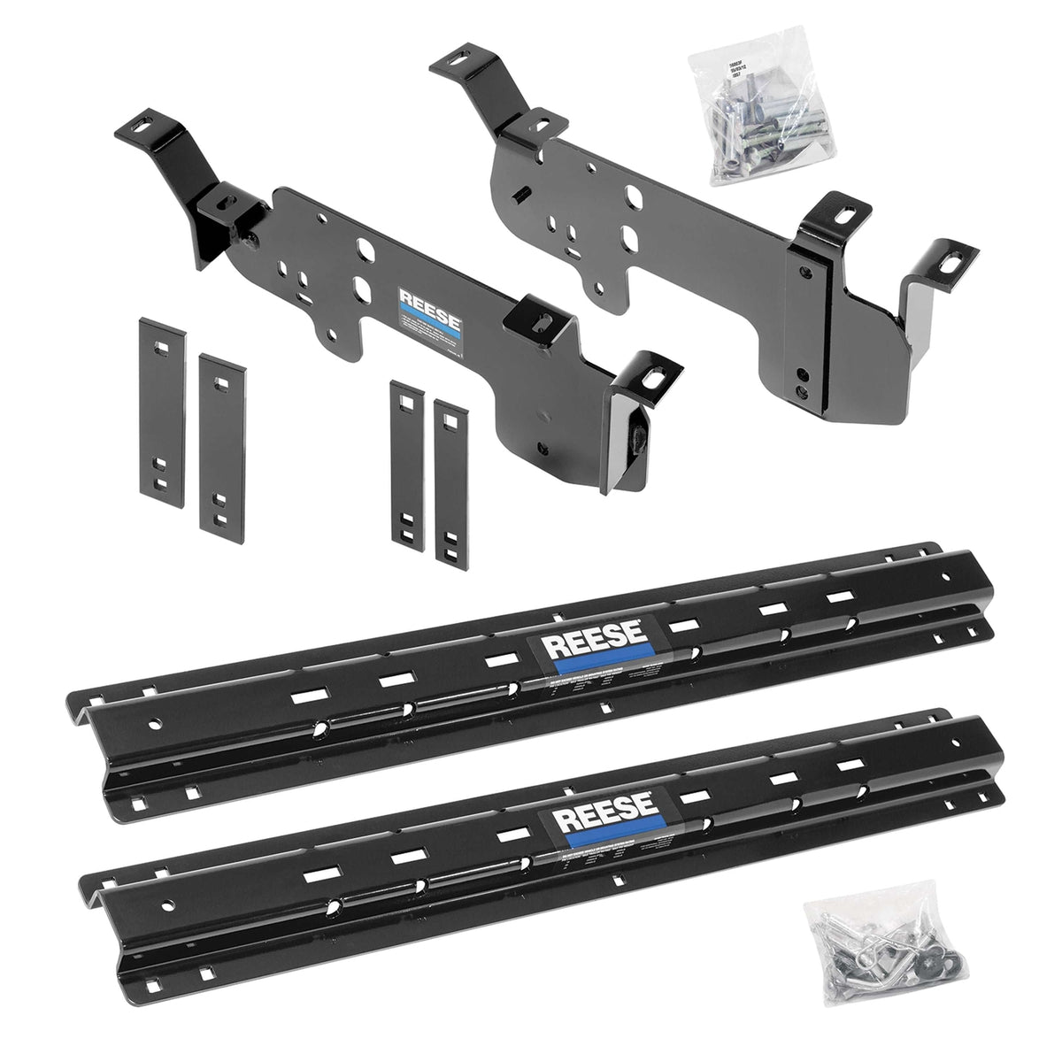 Reese Not Qualified for Free Shipping Reese Outboard Fifth Wheel Quick-Install Kit fits RAM 03-13 #56011-53