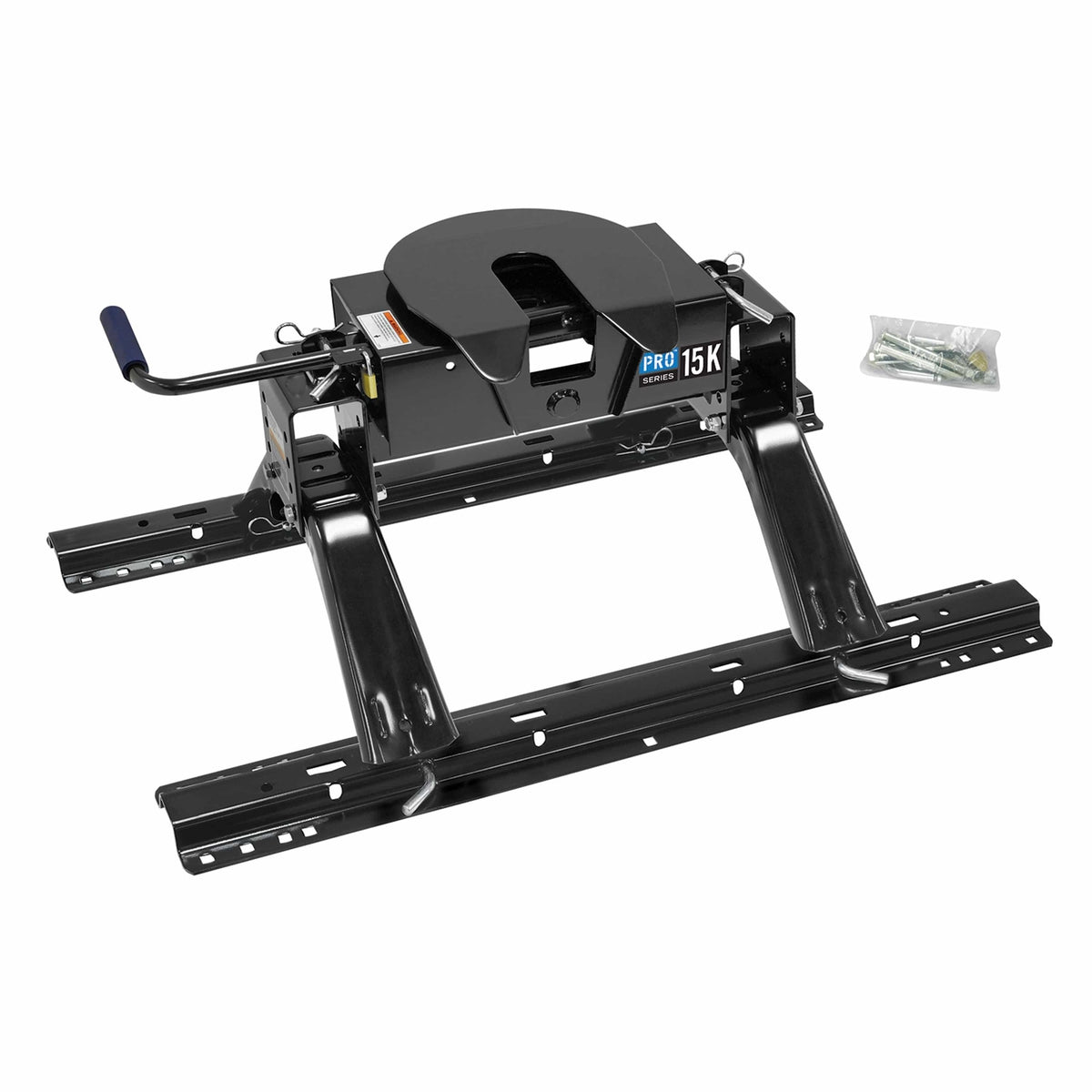Reese Not Qualified for Free Shipping Reese Pro Series 15k Fifth Wheel Hitch Inclu #30128-016