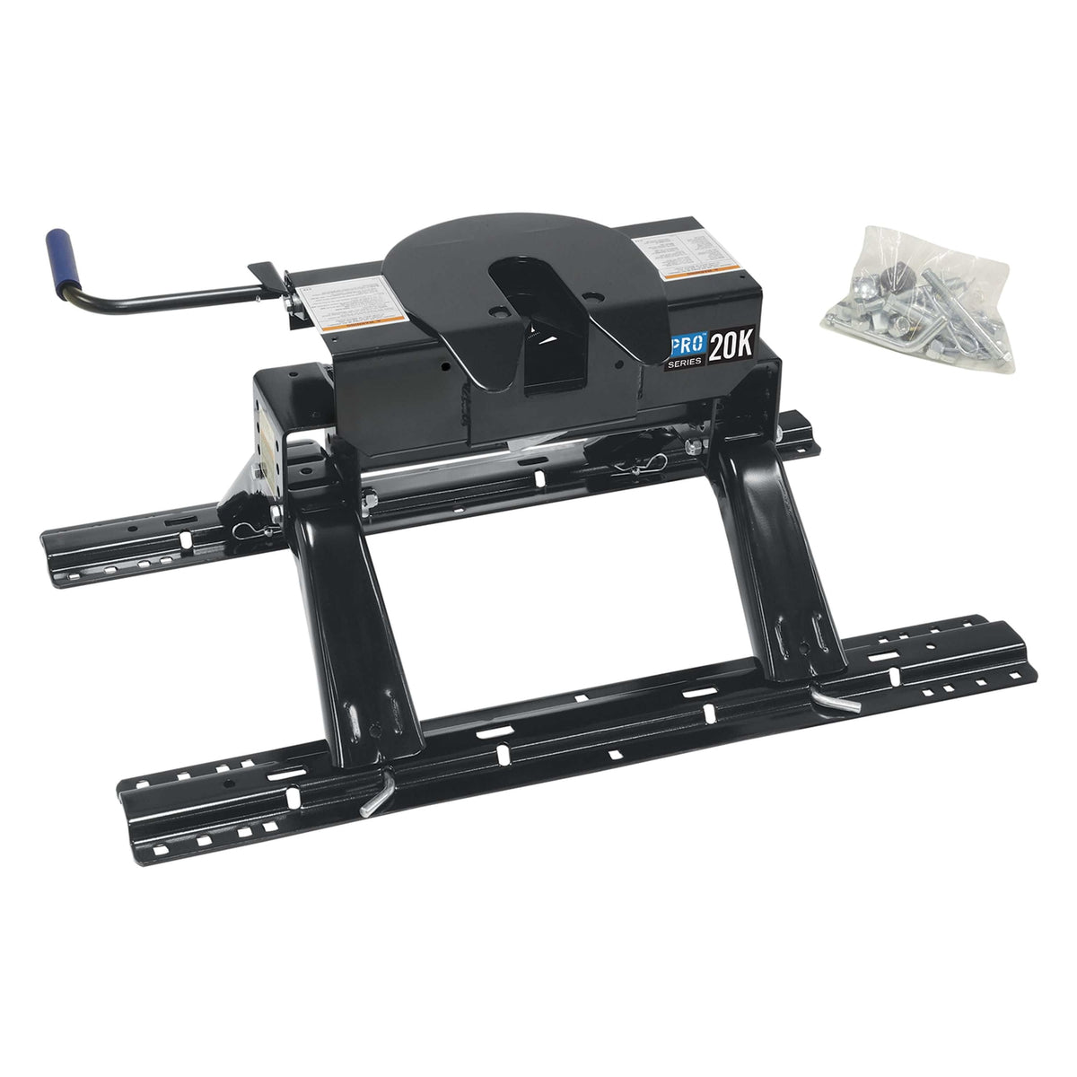 Reese Not Qualified for Free Shipping Reese Pro Series 20k Fifth Wheel Hitch Inclu #30132-016