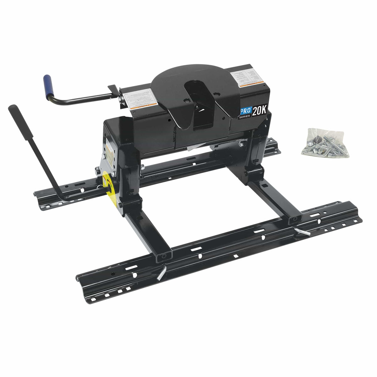 Reese Not Qualified for Free Shipping Reese Pro Series 20k Fifth Wheel Hitch Inclu #30133-016