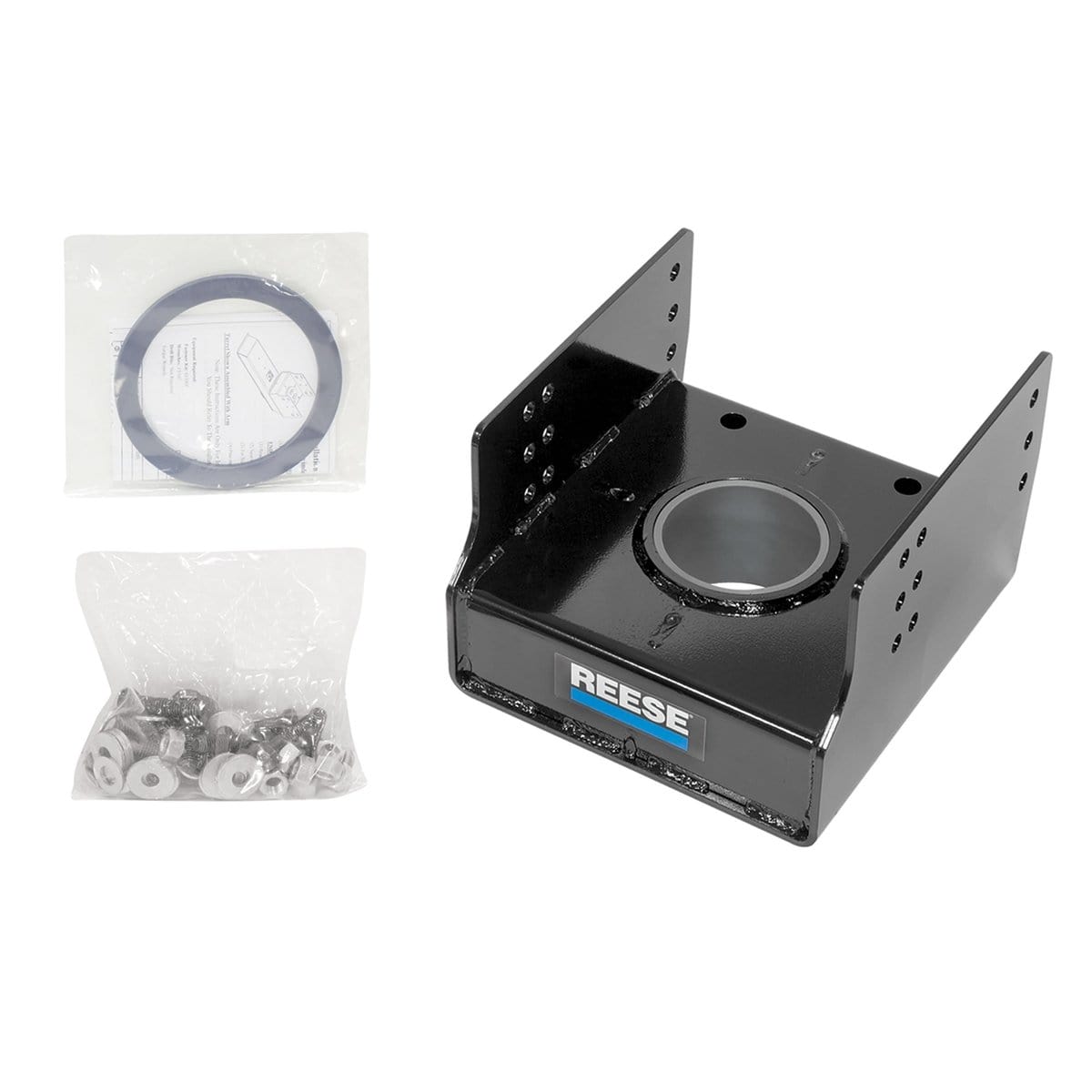 Reese Not Qualified for Free Shipping Reese Sidewinder Turret with Hardware #ST400