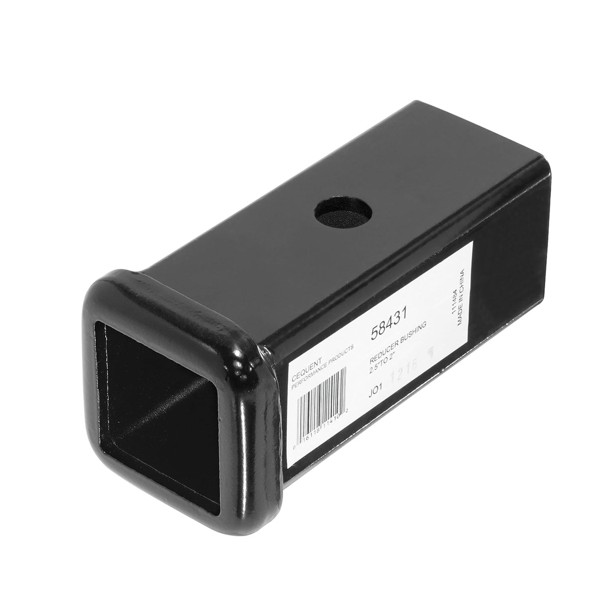 Reese Qualifies for Free Shipping Reese Titan Ball Mount Reducer Bushing with Col #58431