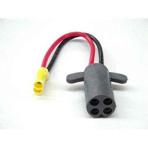 Rig Rite Qualifies for Free Shipping Rig Rite 2-Wire V Plug #410