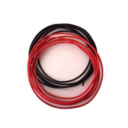Rig Rite Qualifies for Free Shipping Rig Rite 20' Red/Black 8 Gauge Wire #550