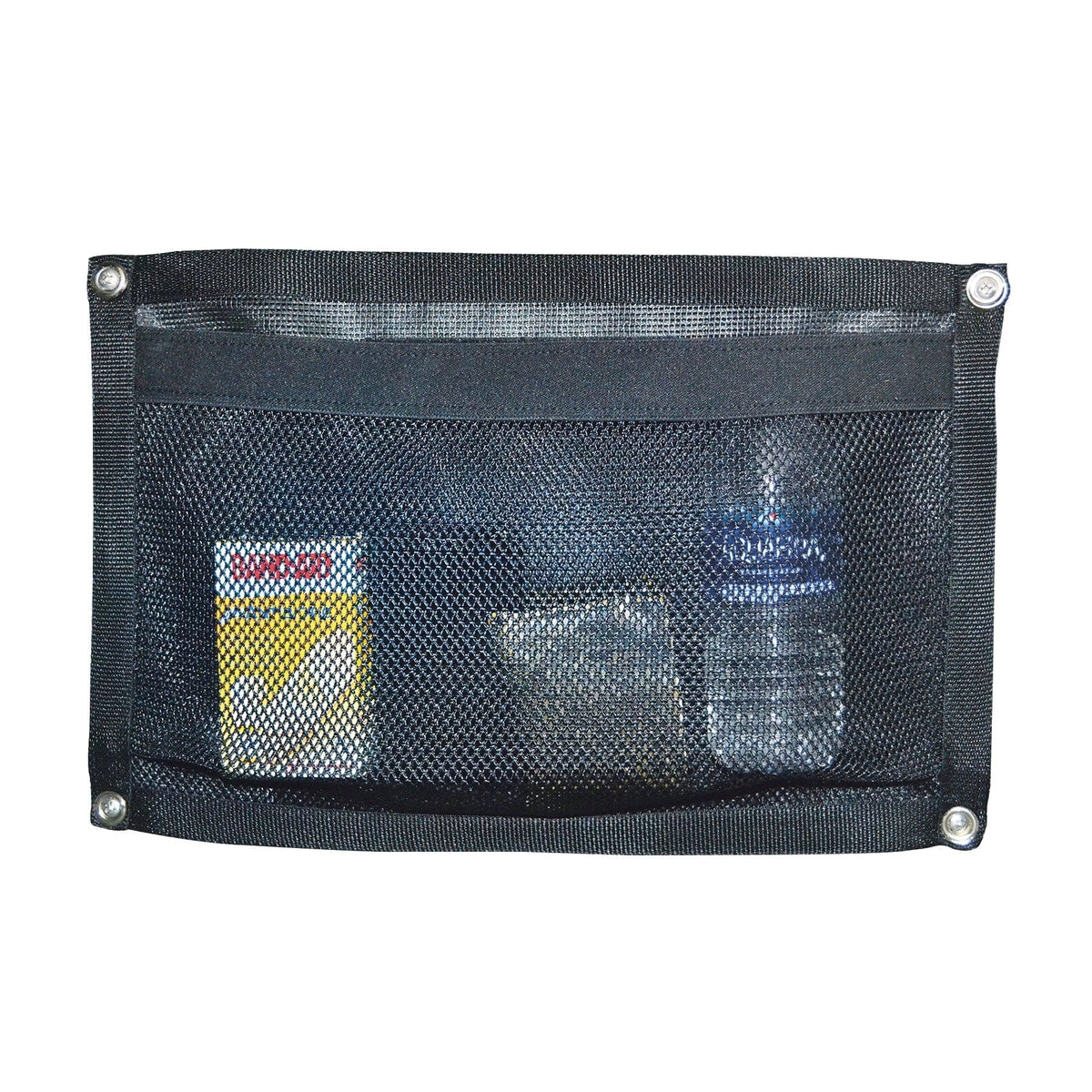 Rig Rite Qualifies for Free Shipping Rig Rite Mesh Pocket 12" Black #1800