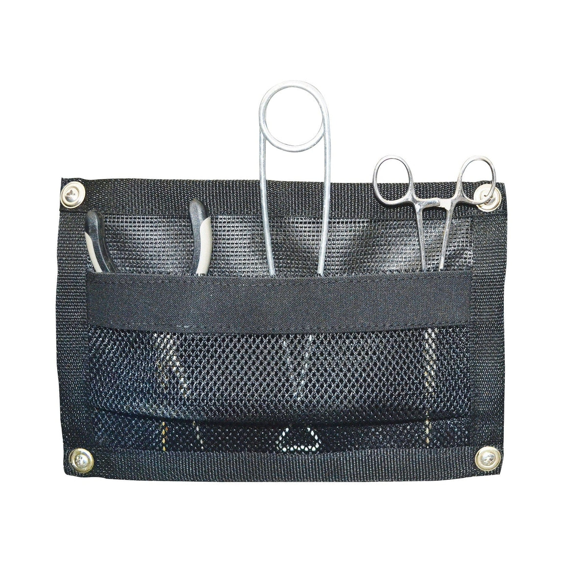 Rig Rite Qualifies for Free Shipping Rig Rite Mesh Pocket 8" Black #1700