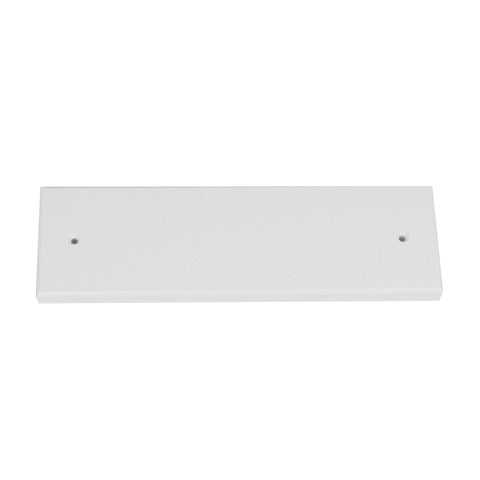 Rig Rite Transducer Mounting Plate Light Gray 12" #920