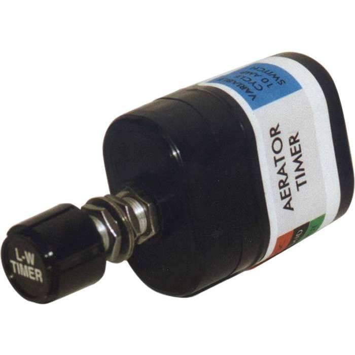 Rig Rite Qualifies for Free Shipping Rig Rite Variable Livewell Timer #510