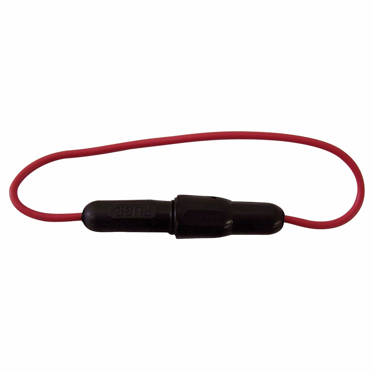 Rig Rite Watertight Marine Fuse Holder 8 Gauge Wire with 50a Fuse #150