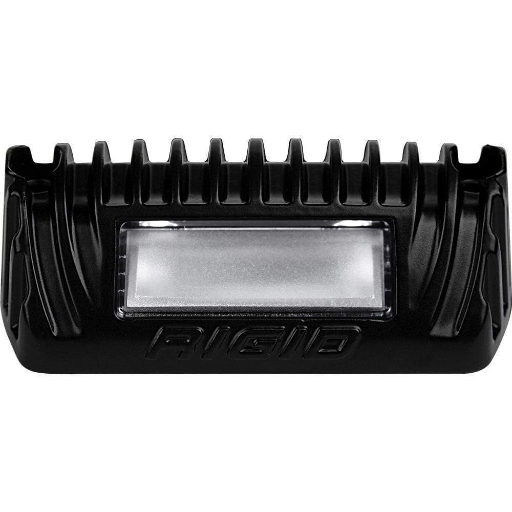 RIGID Industries Qualifies for Free Shipping RIGID 1" x 2" 65-Degee DC Scene Light Black #86610