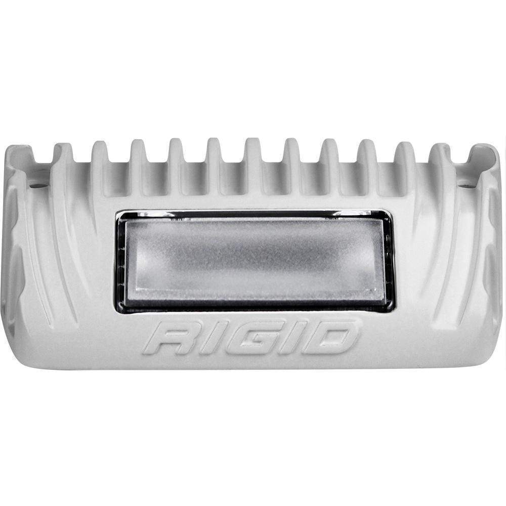 RIGID Industries Qualifies for Free Shipping RIGID 1" x 2" 65-Degree DC Scene Light White #86620