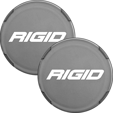 RIGID 360-Series 6" LED Cover Smoke #36362-TS
