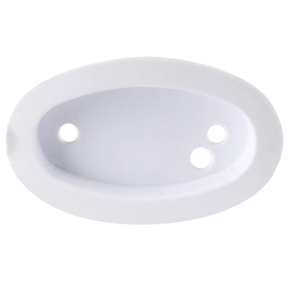 RIGID Industries Qualifies for Free Shipping RIGID A-Series Flush-Mount White #48301W