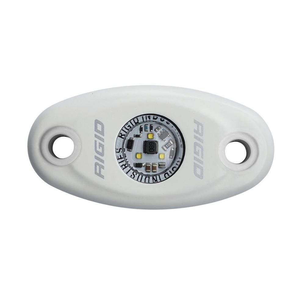 RIGID Industries Qualifies for Free Shipping RIGID A-Series White High Power LED Light #480193