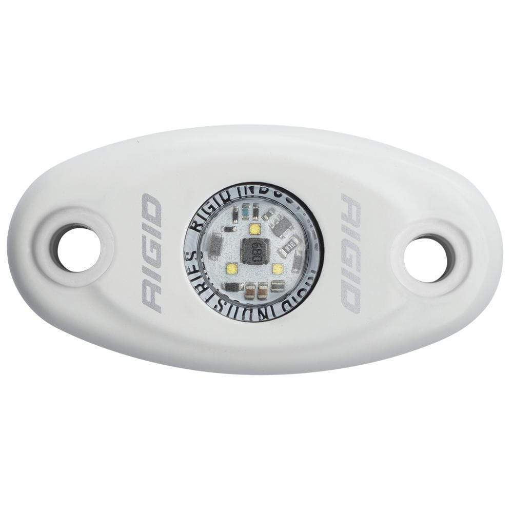 RIGID Industries Qualifies for Free Shipping RIGID A-Series White Low Power LED Light #480143