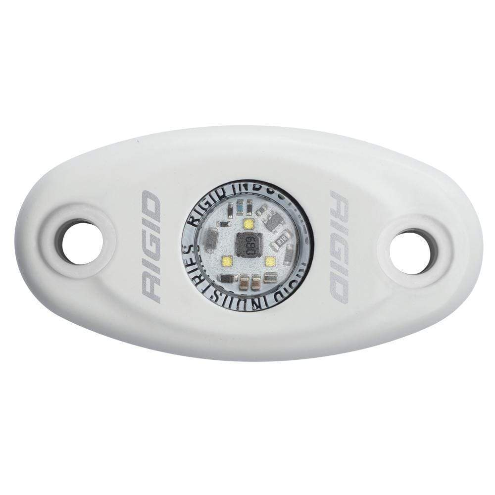 RIGID A-Series White Low Power LED Light #480153