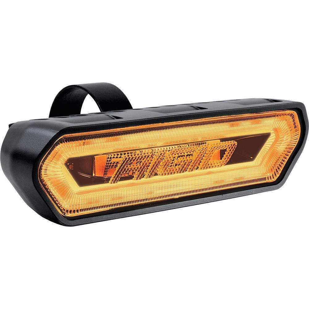 RIGID Industries Qualifies for Free Shipping RIGID Chase Amber #90122