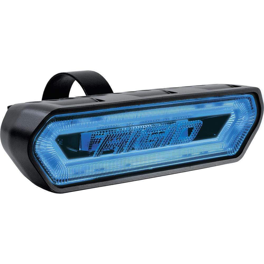 RIGID Industries Qualifies for Free Shipping RIGID Chase Blue #90144